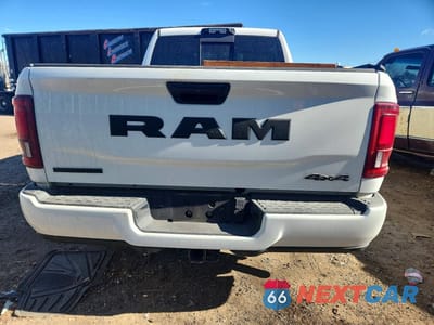 Zdjęcie 6 z 11 samochodu: 2025 RAM 2500 BIG HORN VIN:3C6UR5DJ2SG539734 - miniatura