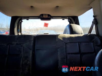 Zdjęcie 10 z 12 samochodu: 1998 JEEP GRAND CHEROKEE LIMITED VIN:1J4GZ78YXWC355279 - miniatura