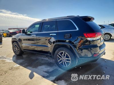 Drugie zdjęcie samochodu z przodu: 2021 JEEP GRAND CHEROKEE LIMITED VIN:1C4RJEBG8MC783617 - miniatura
