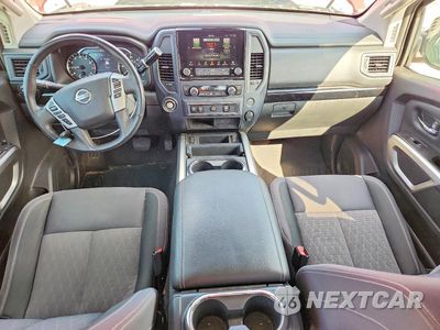 Zdjęcie 8 z 11 samochodu: 2022 NISSAN TITAN SV VIN:1N6AA1EF1NN100152 - miniatura