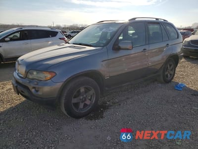 2004 BMW X5 4.4I 5UXFB53584LV05988 - główne zdjęcie licytacji z USA - miniatura