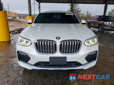 Piąte zdjęcie samochodu w środku: 2019 BMW X4 XDRIVE30I VIN:5UXUJ3C51KLG57013 - miniatura