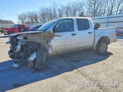 2019 NISSAN FRONTIER SV 1N6AD0ER2KN772597 - główne zdjęcie licytacji z USA - miniatura