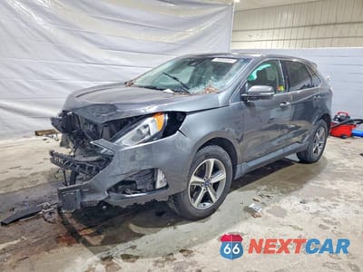 2020 FORD EDGE SEL 2FMPK4J93LBA82270 - główne zdjęcie licytacji z USA - miniatura