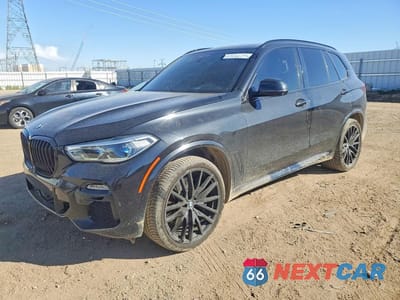 2021 BMW X5 M50I 5UXJU4C03M9E57092 - główne zdjęcie licytacji z USA - miniatura