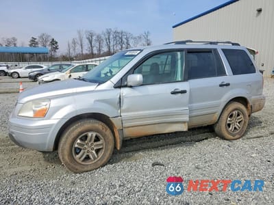 2003 HONDA PILOT 2HKYF18523H601151 - główne zdjęcie licytacji z USA - miniatura