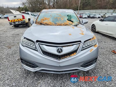 Piąte zdjęcie samochodu w środku: 2017 ACURA RDX TECHNOLOGY VIN:5J8TB3H53HL008405 - miniatura