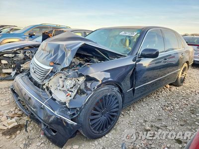 2004 LEXUS LS 430 JTHBN36FX40153867 - główne zdjęcie licytacji z USA - miniatura