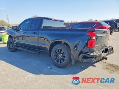 Drugie zdjęcie samochodu z przodu: 2020 CHEVROLET SILVERADO K1500 CUSTOM VIN:1GCRYBEK9LZ117534 - miniatura