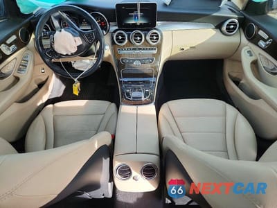 Zdjęcie 8 z 12 samochodu: 2018 MERCEDES-BENZ C 300 4MATIC VIN:WDDWF4KB1JR330117 - miniatura