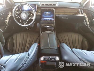 Zdjęcie 8 z 11 samochodu: 2022 MERCEDES BENZ S 500 4MATIC VIN:W1K6G6DB4NA157381 - miniatura
