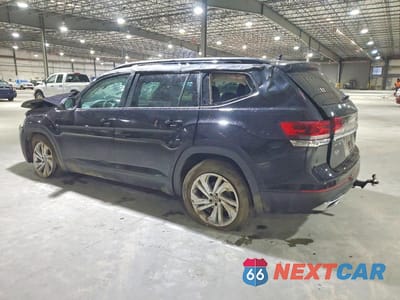 Drugie zdjęcie samochodu z przodu: 2023 VOLKSWAGEN ATLAS SE VIN:1V2JR2CA4PC501331 - miniatura
