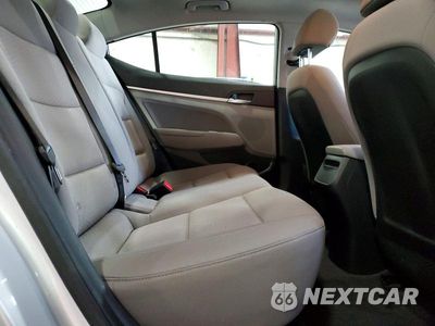Zdjęcie 10 z 11 samochodu: 2019 HYUNDAI ELANTRA SEL VIN:KMHD84LF1KU834481 - miniatura