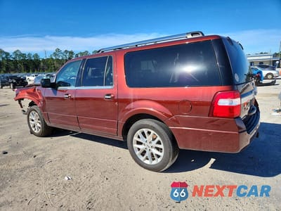 Drugie zdjęcie samochodu z przodu: 2017 FORD EXPEDITION EL LIMITED VIN:1FMJK2AT2HEA73707 - miniatura