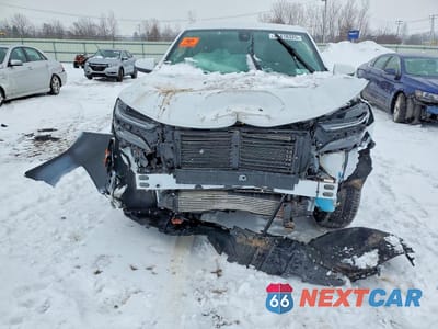 Piąte zdjęcie samochodu w środku: 2024 CHEVROLET EQUINOX LT VIN:3GNAXUEG4RL316151 - miniatura