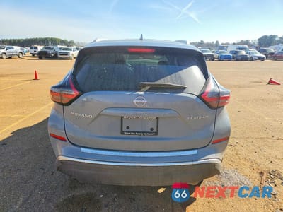 Zdjęcie 6 z 13 samochodu: 2023 NISSAN MURANO PLATINUM VIN:5N1AZ2DJ8PC108959 - miniatura