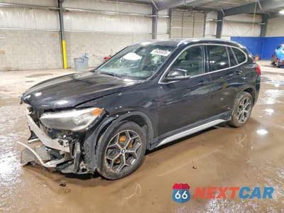 2018 BMW X1 XDRIVE28I WBXHT3C33J5F89783 - główne zdjęcie licytacji z USA - miniatura