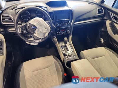 Zdjęcie 8 z 11 samochodu: 2022 SUBARU FORESTER PREMIUM VIN:JF2SKAEC2NH433938 - miniatura