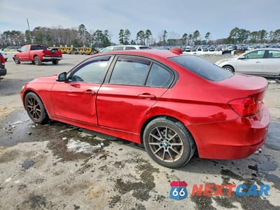Drugie zdjęcie samochodu z przodu: 2015 BMW 328 I VIN:WBA3A5C59FP604870 - miniatura