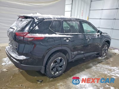 Trzecie zdjęcie samochodu z tyłu: 2024 NISSAN ROGUE SV VIN:5N1BT3BB5RC742594 - miniatura