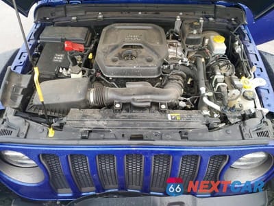 Zdjęcie 12 z 12 samochodu: 2020 JEEP WRANGLER UNLIMITED RUBICON VIN:1C4HJXFN4LW224238 - miniatura