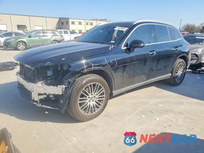 2024 MERCEDES-BENZ GLC 300 4MATIC W1NKM4HB1RF153306 - główne zdjęcie licytacji z USA - miniatura