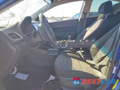 Zdjęcie 7 z 13 samochodu: 2022 HYUNDAI ACCENT SE VIN:3KPC24A67NE180335 - miniatura