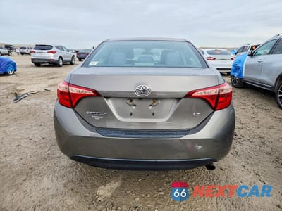 Zdjęcie 6 z 13 samochodu: 2018 TOYOTA COROLLA VIN:2T1BURHE9JC001494 - miniatura