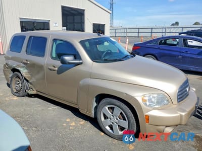 Czwarte zdjęcie samochodu z boku: 2008 CHEVROLET HHR LS VIN:3GNDA33D68S644063 - miniatura