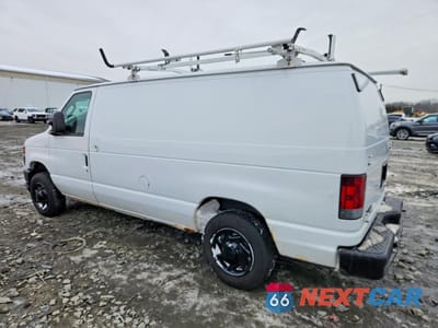 Drugie zdjęcie samochodu z przodu: 2012 FORD E150 DELIVERY VAN VIN:1FTNE1EWXCDA31909 - miniatura