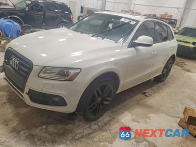 2016 AUDI SQ5 TECHNIK WA1LCAFP4GA088435 - główne zdjęcie licytacji z USA - miniatura
