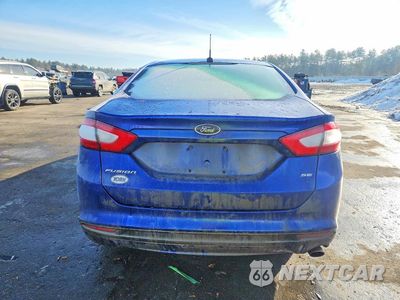 Zdjęcie 6 z 11 samochodu: 2013 FORD FUSION SE VIN:3FA6P0H72DR121616 - miniatura