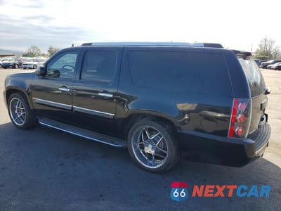 Drugie zdjęcie samochodu z przodu: 2008 GMC YUKON XL DENALI VIN:1GKFK66898J246219 - miniatura