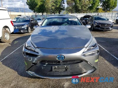 Piąte zdjęcie samochodu w środku: 2022 TOYOTA MIRAI LE VIN:JTDAAAAA7NA007575 - miniatura