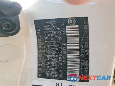 Zdjęcie 12 z 12 samochodu: 2014 TOYOTA AVALON BASE VIN:4T1BK1EB6EU104409 - miniatura
