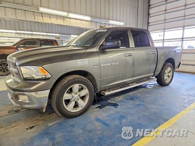 2012 DODGE RAM 1500 SLT 1C6RD7LT1CS320485 - główne zdjęcie licytacji z USA - miniatura