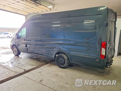 Drugie zdjęcie samochodu z przodu: 2020 FORD TRANSIT 250 DELIVERY VAN VIN:1FTBR3X81LKB32611 - miniatura