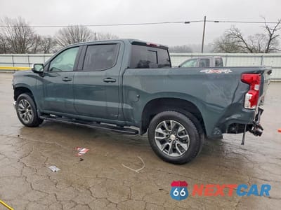 Drugie zdjęcie samochodu z przodu: 2026 CHEVROLET SILVERADO K1500 LT VIN:1GCPKDEK2TZ128704 - miniatura