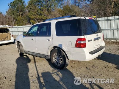Drugie zdjęcie samochodu z przodu: 2012 FORD EXPEDITION LIMITED VIN:1FMJU2A52CEF52424 - miniatura