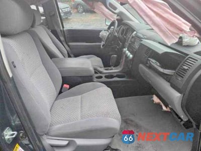 Piąte zdjęcie samochodu w środku: 2010 TOYOTA TUNDRA DOUBLE CAB SR5 VIN:5TFRY5F15AX097623 - miniatura
