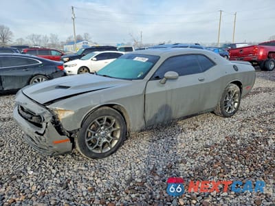 2017 DODGE CHALLENGER GT 2C3CDZGG2HH641073 - główne zdjęcie licytacji z USA - miniatura
