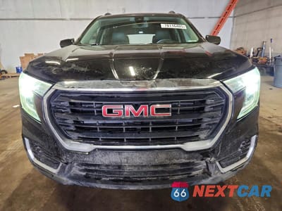 Piąte zdjęcie samochodu w środku: 2022 GMC TERRAIN SLE VIN:3GKALTEV0NL114919 - miniatura