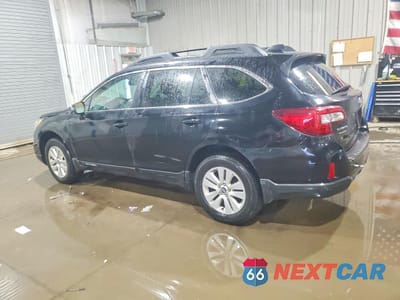 Drugie zdjęcie samochodu z przodu: 2016 SUBARU OUTBACK 2.5I PREMIUM VIN:4S4BSBFC1G3339578 - miniatura