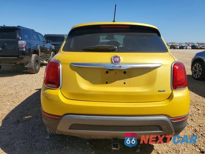 Zdjęcie 6 z 11 samochodu: 2016 FIAT 500X TREKKING PLUS VIN:ZFBCFYET0GP334591 - miniatura