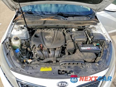 Zdjęcie 11 z 12 samochodu: 2015 KIA OPTIMA EX VIN:5XXGN4A73FG445357 - miniatura