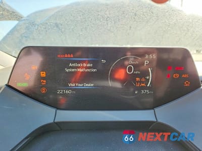 Zdjęcie 9 z 13 samochodu: 2025 TOYOTA PRIUS LE VIN:JTDACAAU4S3049688 - miniatura