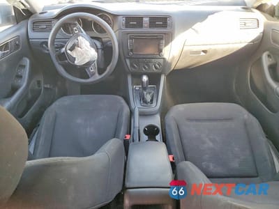 Zdjęcie 8 z 12 samochodu: 2015 VOLKSWAGEN JETTA BASE VIN:3VW2K7AJ1FM242396 - miniatura