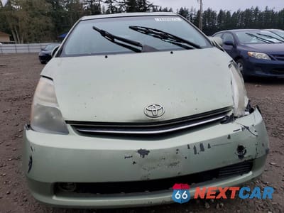Piąte zdjęcie samochodu w środku: 2007 TOYOTA PRIUS BASE VIN:JTDKB20U677662040 - miniatura