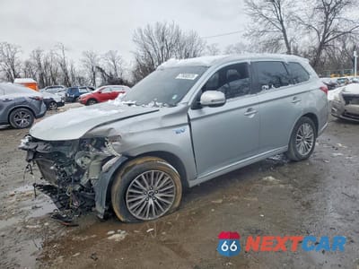 2022 MITSUBISHI OUTLANDER SEL JA4J2VA7XNZ026349 - główne zdjęcie licytacji z USA - miniatura