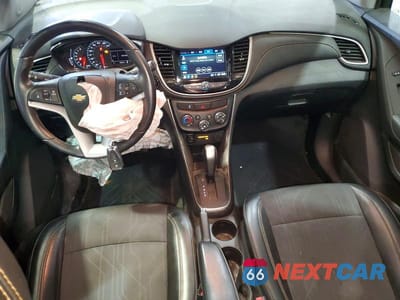 Zdjęcie 8 z 12 samochodu: 2018 CHEVROLET TRAX 1LT VIN:3GNCJLSB2JL315470 - miniatura